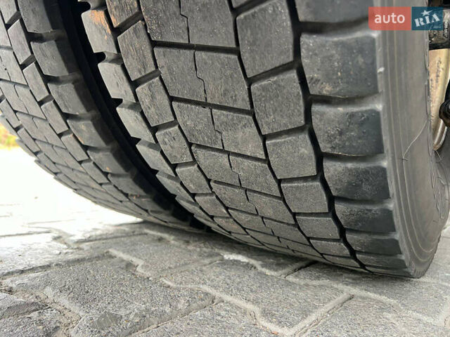 МАН ТГКС, объемом двигателя 0 л и пробегом 813 тыс. км за 23845 $, фото 16 на Automoto.ua