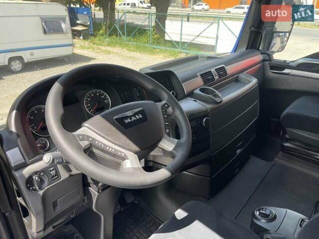 МАН ТГКС, объемом двигателя 10.5 л и пробегом 970 тыс. км за 23300 $, фото 22 на Automoto.ua