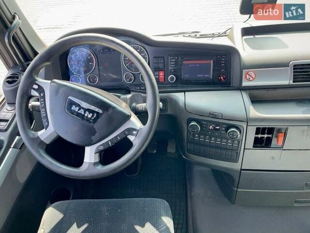 МАН ТГКС 2013 у Житомирі на Automoto.ua МАН ТГКС, об'ємом двигуна 0 л та пробігом 1 тис. км за 20000 $, фото 13 на Automoto.ua