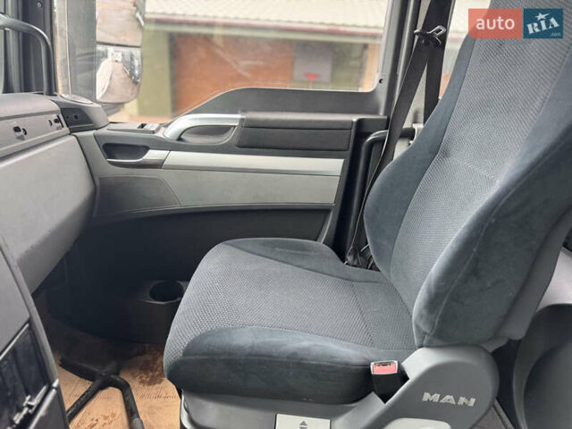 МАН ТГКС, об'ємом двигуна 0 л та пробігом 367 тис. км за 15000 $, фото 24 на Automoto.ua