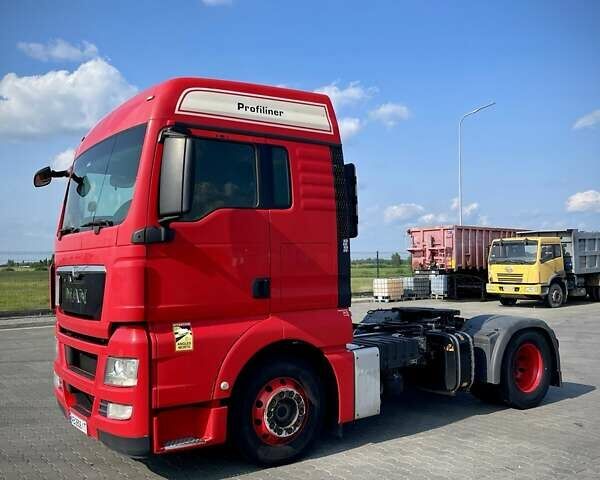 МАН ТГКС 2013 у Житомирі на Automoto.ua МАН ТГКС, об'ємом двигуна 0 л та пробігом 1 тис. км за 20000 $, фото 4 на Automoto.ua