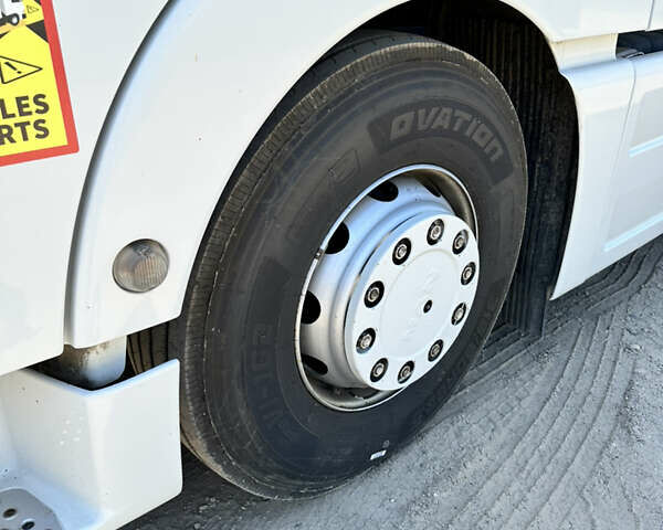 МАН ТГКС, объемом двигателя 10.5 л и пробегом 857 тыс. км за 23900 $, фото 3 на Automoto.ua