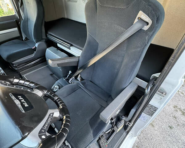 МАН ТГКС, объемом двигателя 0 л и пробегом 720 тыс. км за 25000 $, фото 10 на Automoto.ua