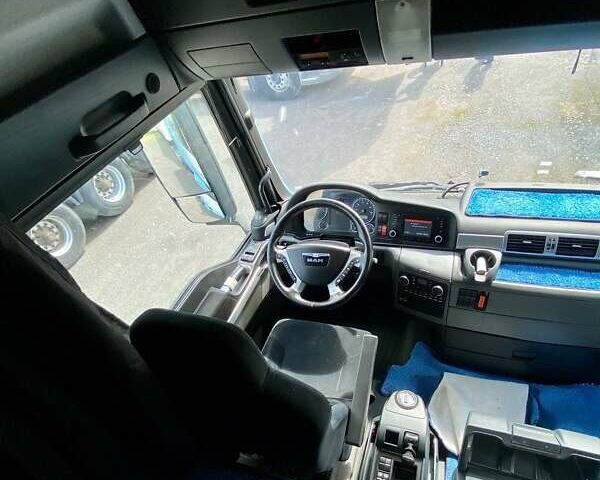 МАН ТГКС, объемом двигателя 0 л и пробегом 791 тыс. км за 17000 $, фото 7 на Automoto.ua