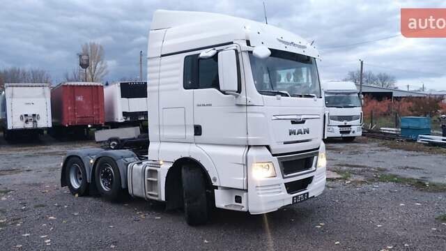 МАН ТГКС 2013 в Умани на Automoto.ua МАН ТГКС, объемом двигателя 0 л и пробегом 717 тыс. км за 24500 $, фото 27 на Automoto.ua