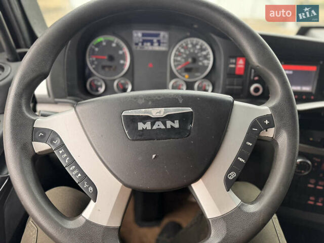 МАН ТГКС, об'ємом двигуна 0 л та пробігом 367 тис. км за 15000 $, фото 23 на Automoto.ua