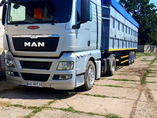 МАН ТГКС 2013 у Кривому Розі на Automoto.ua МАН ТГКС, об'ємом двигуна 13 л та пробігом 0 тис. км за 26666 $, фото 2 на Automoto.ua