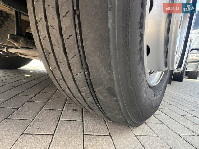 МАН ТГКС, об'ємом двигуна 0 л та пробігом 910 тис. км за 20041 $, фото 10 на Automoto.ua