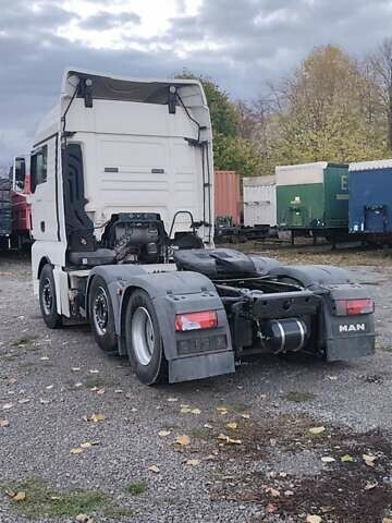 МАН ТГКС 2013 в Умани на Automoto.ua МАН ТГКС, объемом двигателя 0 л и пробегом 717 тыс. км за 24500 $, фото 4 на Automoto.ua