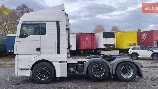 МАН ТГКС 2013 в Умани на Automoto.ua МАН ТГКС, объемом двигателя 0 л и пробегом 717 тыс. км за 24500 $, фото 5 на Automoto.ua