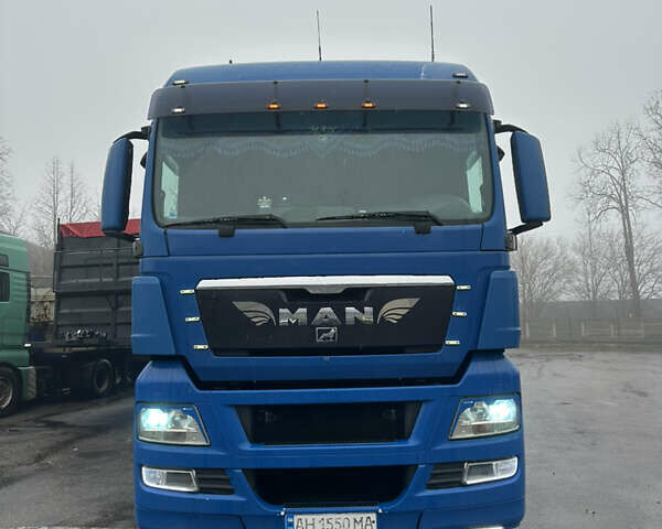 МАН ТГКС, об'ємом двигуна 0 л та пробігом 311 тис. км за 14000 $, фото 1 на Automoto.ua