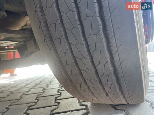 МАН ТГКС, объемом двигателя 0 л и пробегом 2 тыс. км за 13000 $, фото 3 на Automoto.ua