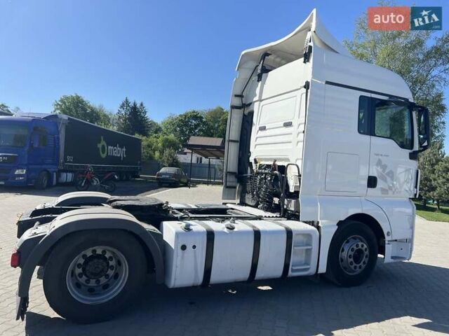 МАН ТГКС, объемом двигателя 10.5 л и пробегом 904 тыс. км за 18900 $, фото 3 на Automoto.ua