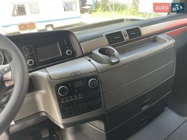 МАН ТГКС, объемом двигателя 10.5 л и пробегом 970 тыс. км за 23300 $, фото 17 на Automoto.ua