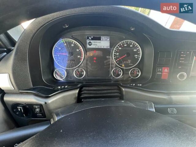 МАН ТГКС, объемом двигателя 10.5 л и пробегом 904 тыс. км за 18900 $, фото 9 на Automoto.ua