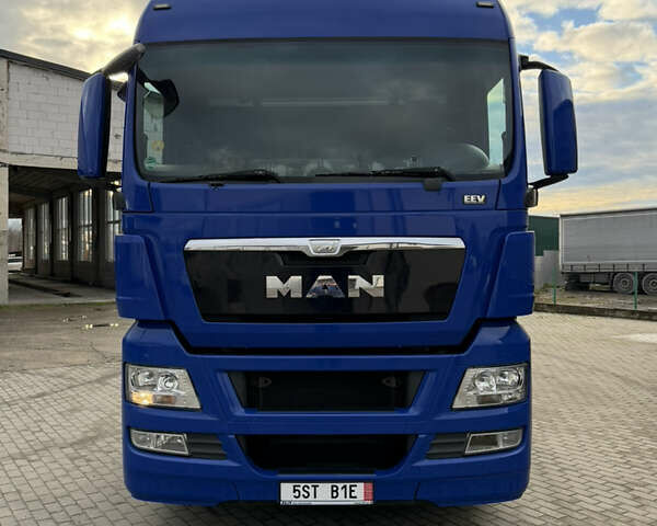 МАН ТГКС, об'ємом двигуна 0 л та пробігом 1 тис. км за 21000 $, фото 2 на Automoto.ua