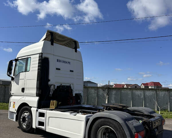 МАН ТГКС, об'ємом двигуна 0 л та пробігом 899 тис. км за 18500 $, фото 10 на Automoto.ua