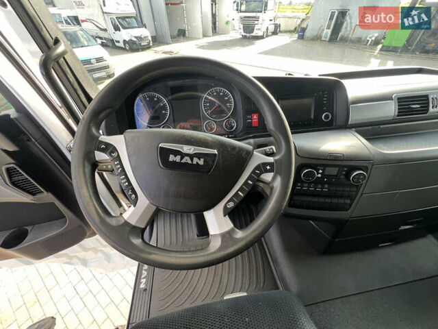 МАН ТГКС, об'ємом двигуна 0 л та пробігом 910 тис. км за 20041 $, фото 20 на Automoto.ua