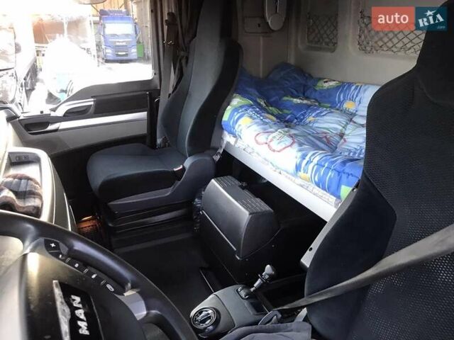 МАН ТГКС, объемом двигателя 0 л и пробегом 820 тыс. км за 16900 $, фото 18 на Automoto.ua