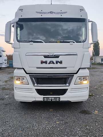 МАН ТГКС 2013 в Умани на Automoto.ua МАН ТГКС, объемом двигателя 0 л и пробегом 717 тыс. км за 24500 $, фото 6 на Automoto.ua