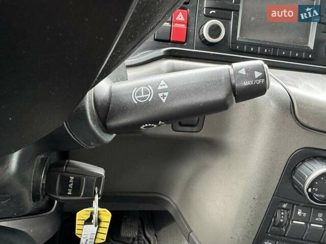 МАН ТГКС, об'ємом двигуна 0 л та пробігом 940 тис. км за 18900 $, фото 19 на Automoto.ua