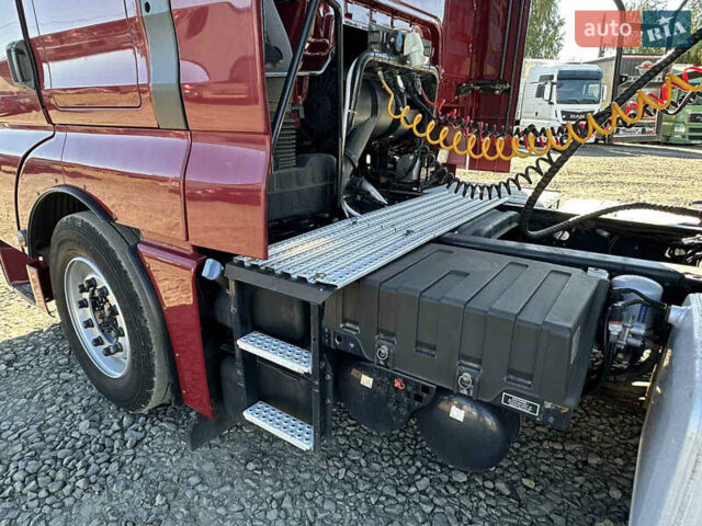 МАН ТГКС, об'ємом двигуна 0 л та пробігом 880 тис. км за 17500 $, фото 12 на Automoto.ua