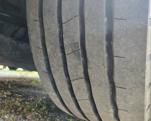 МАН ТГКС, объемом двигателя 0 л и пробегом 958 тыс. км за 22000 $, фото 6 на Automoto.ua
