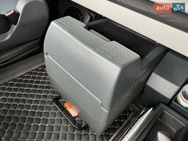 МАН ТГКС, об'ємом двигуна 0 л та пробігом 940 тис. км за 18900 $, фото 23 на Automoto.ua