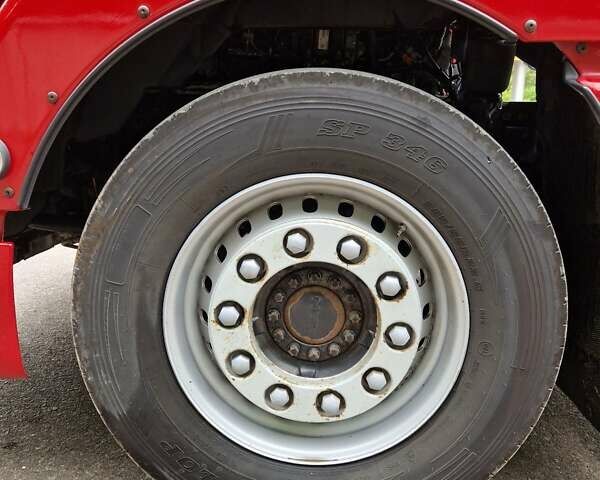 МАН ТГКС, объемом двигателя 0 л и пробегом 932 тыс. км за 18500 $, фото 7 на Automoto.ua