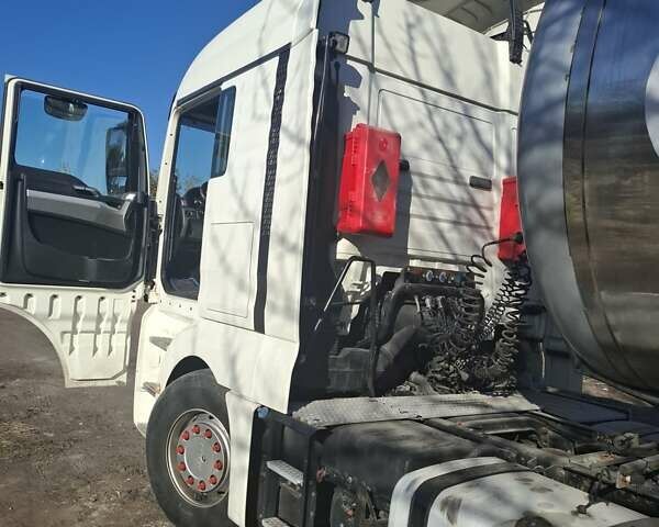 МАН ТГКС, объемом двигателя 0 л и пробегом 803 тыс. км за 19000 $, фото 1 на Automoto.ua