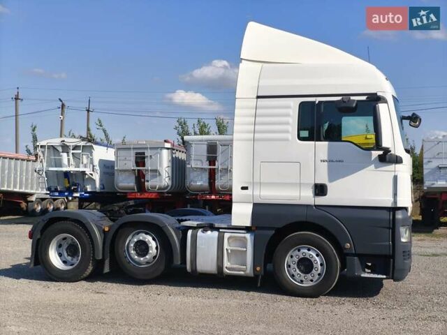 МАН ТГКС, объемом двигателя 0 л и пробегом 920 тыс. км за 19750 $, фото 2 на Automoto.ua