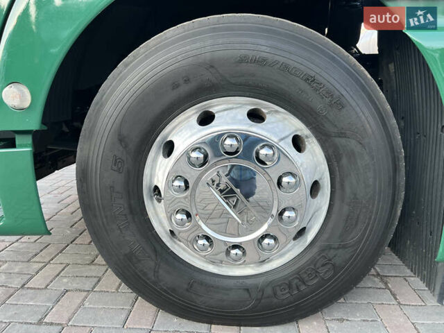 МАН ТГКС, объемом двигателя 0 л и пробегом 782 тыс. км за 21500 $, фото 15 на Automoto.ua