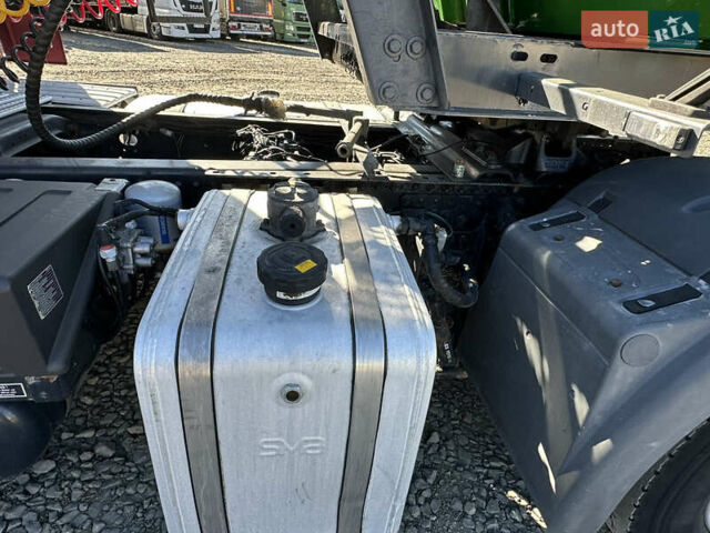 МАН ТГКС, об'ємом двигуна 0 л та пробігом 880 тис. км за 17500 $, фото 21 на Automoto.ua