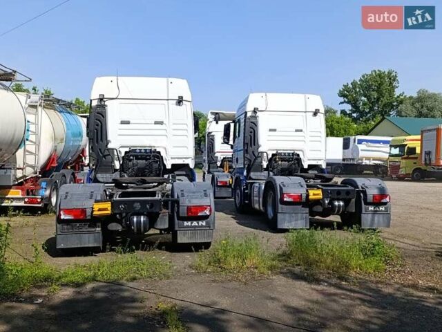 МАН ТГКС, объемом двигателя 12.5 л и пробегом 618 тыс. км за 18140 $, фото 20 на Automoto.ua