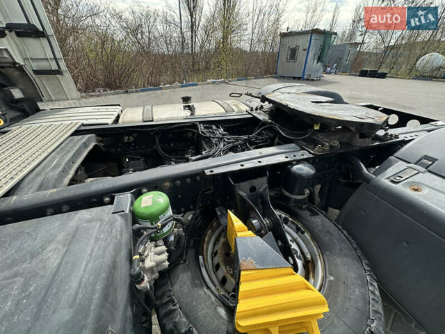 МАН ТГКС, объемом двигателя 0 л и пробегом 650 тыс. км за 20000 $, фото 17 на Automoto.ua