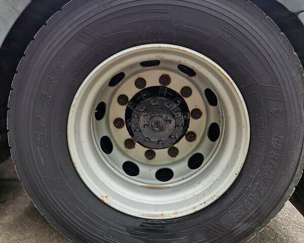 МАН ТГКС, объемом двигателя 0 л и пробегом 932 тыс. км за 18500 $, фото 6 на Automoto.ua