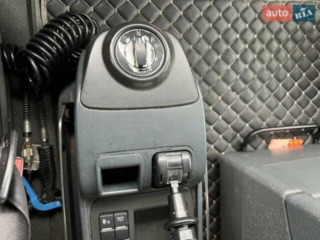 МАН ТГКС, об'ємом двигуна 0 л та пробігом 940 тис. км за 18900 $, фото 17 на Automoto.ua