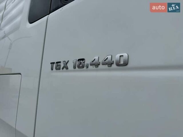 МАН ТГКС, об'ємом двигуна 0 л та пробігом 940 тис. км за 18900 $, фото 11 на Automoto.ua