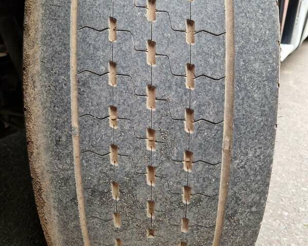 МАН ТГКС, объемом двигателя 0 л и пробегом 932 тыс. км за 18500 $, фото 12 на Automoto.ua