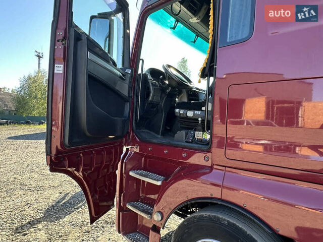 МАН ТГКС, об'ємом двигуна 0 л та пробігом 880 тис. км за 17500 $, фото 10 на Automoto.ua