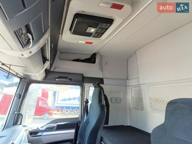 МАН ТГКС, объемом двигателя 12.5 л и пробегом 618 тыс. км за 18140 $, фото 14 на Automoto.ua