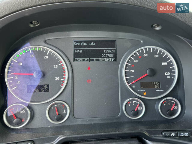 МАН ТГКС, объемом двигателя 0 л и пробегом 650 тыс. км за 20000 $, фото 34 на Automoto.ua