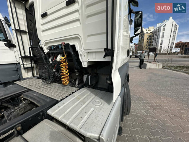 МАН ТГКС, объемом двигателя 0 л и пробегом 650 тыс. км за 20000 $, фото 19 на Automoto.ua