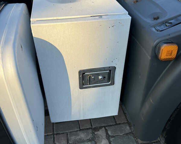 МАН ТГКС, объемом двигателя 0 л и пробегом 782 тыс. км за 21500 $, фото 12 на Automoto.ua