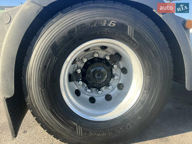 МАН ТГКС, объемом двигателя 0 л и пробегом 782 тыс. км за 22500 $, фото 14 на Automoto.ua