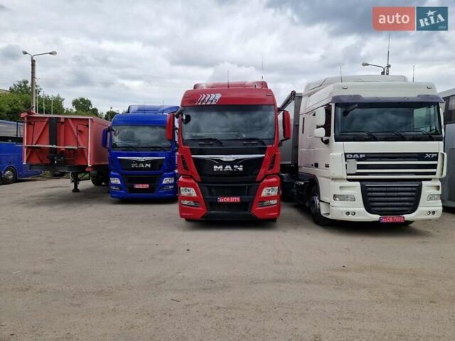 МАН ТГКС, объемом двигателя 0 л и пробегом 932 тыс. км за 18500 $, фото 20 на Automoto.ua