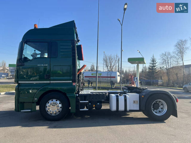 МАН ТГКС, объемом двигателя 0 л и пробегом 782 тыс. км за 22500 $, фото 23 на Automoto.ua