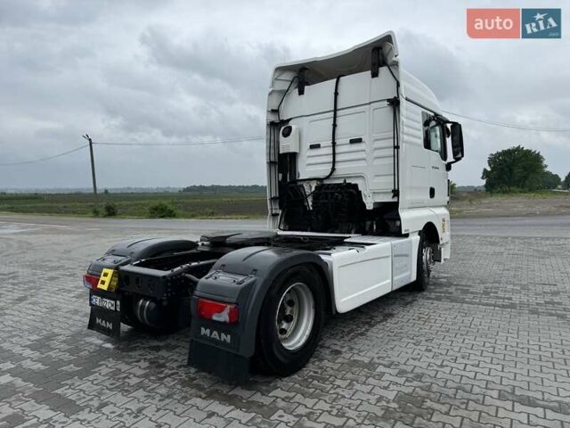 МАН ТГКС, об'ємом двигуна 0 л та пробігом 940 тис. км за 18900 $, фото 4 на Automoto.ua