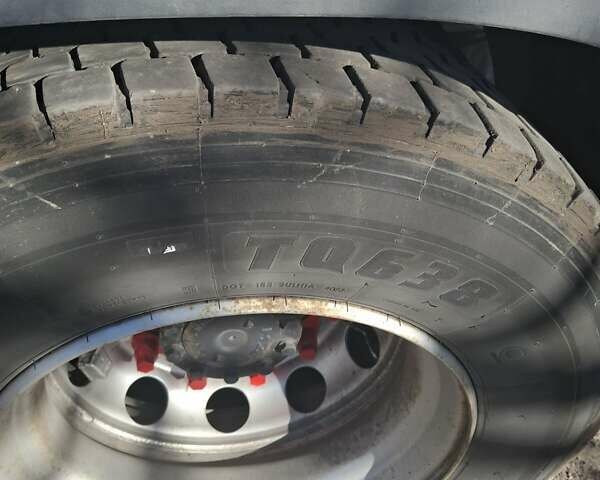 МАН ТГКС, объемом двигателя 0 л и пробегом 803 тыс. км за 19000 $, фото 3 на Automoto.ua
