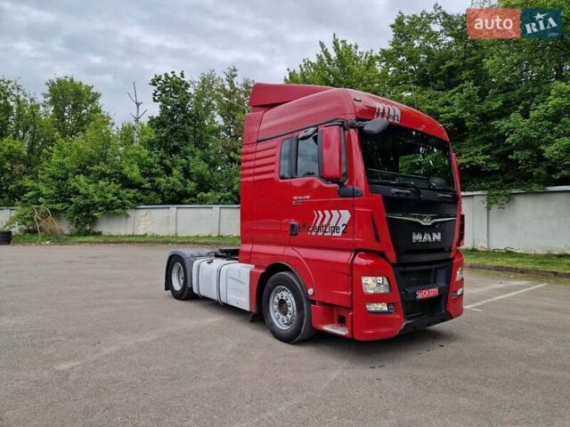 МАН ТГКС, объемом двигателя 0 л и пробегом 932 тыс. км за 18500 $, фото 1 на Automoto.ua